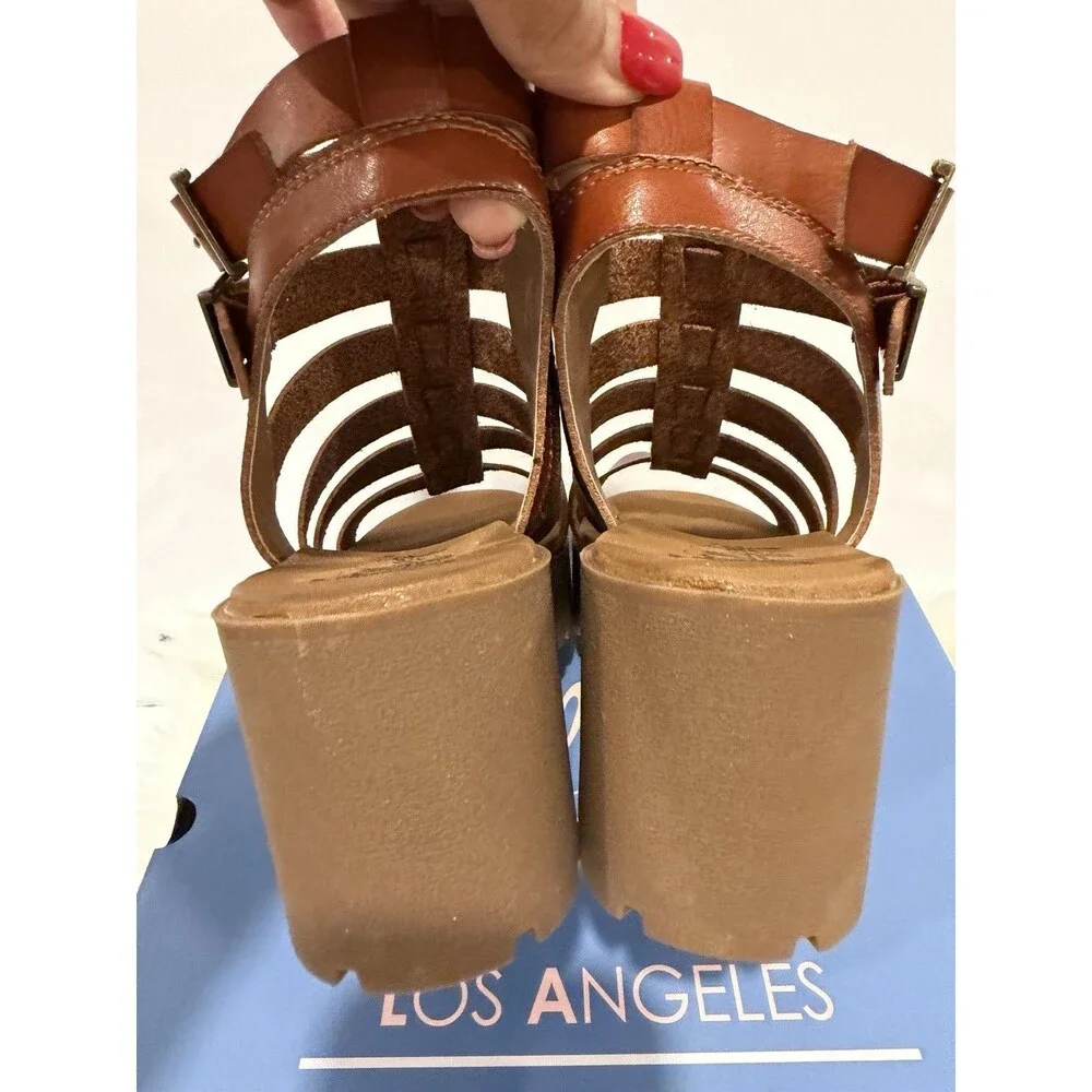 Jellypop stylish brown